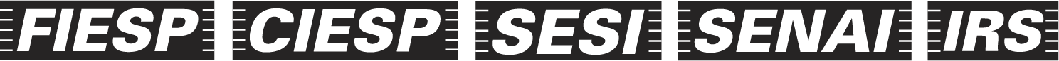 FIESP + CIESP + SESI + SENAI + IRS PB